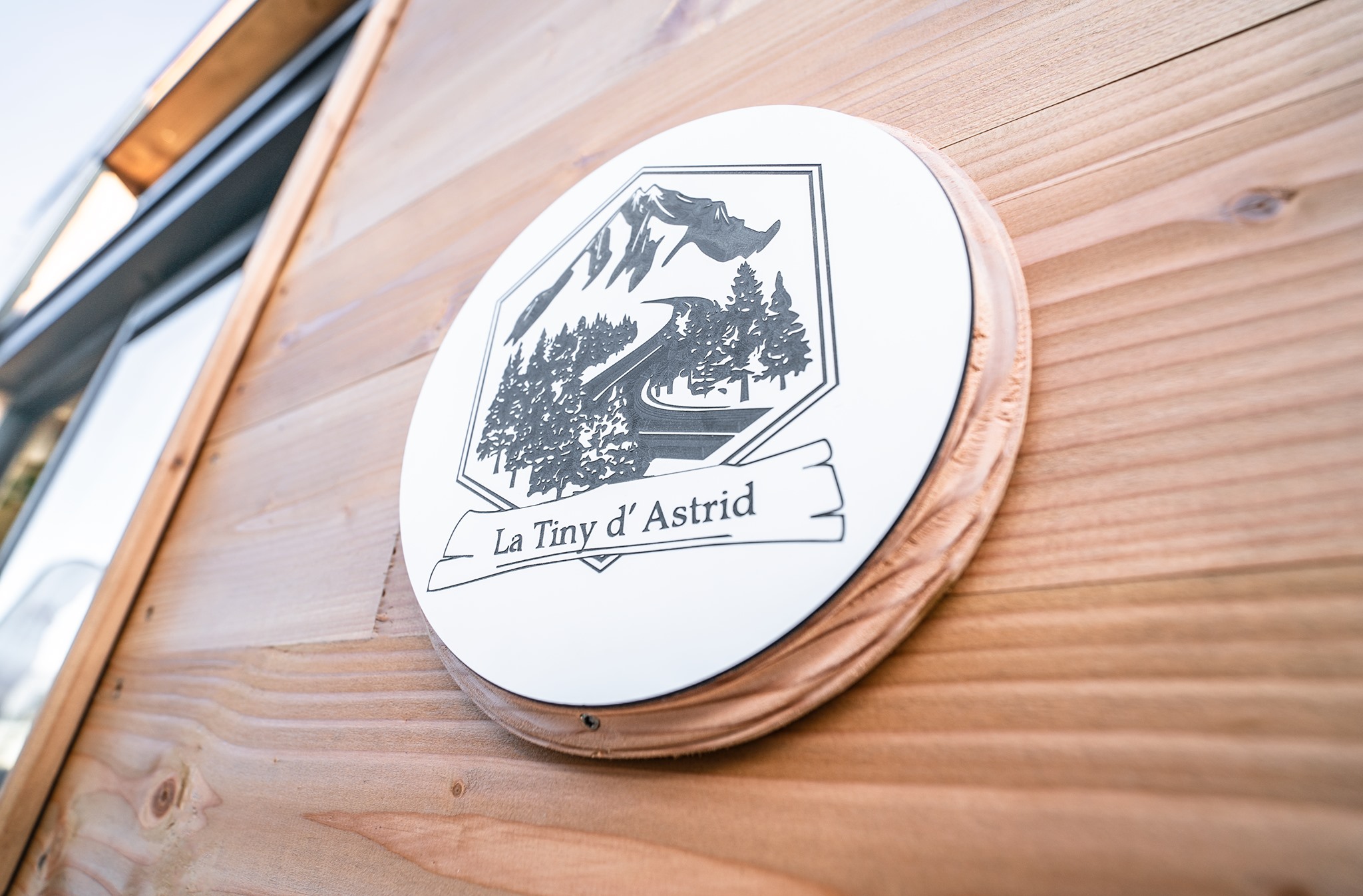 Logo La Tiny d'Astrid